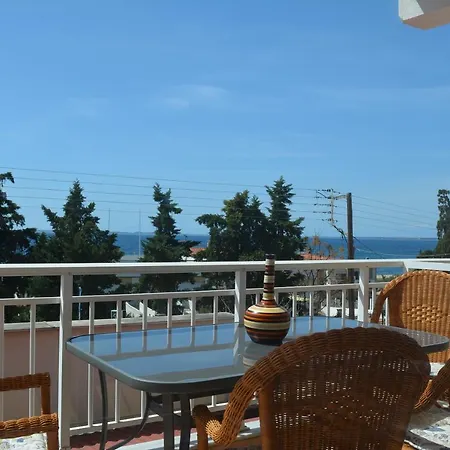 Panos Apartment Gerakini